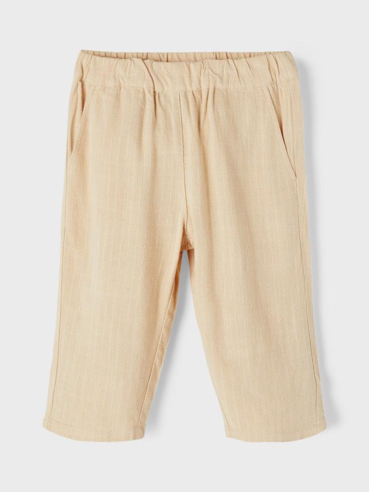 Lil'atelier loose ancle pant
