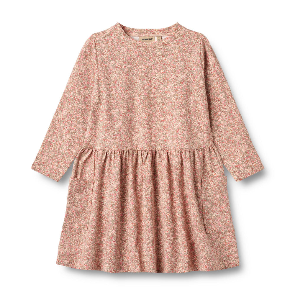 Jersey Dress L/S Bessie