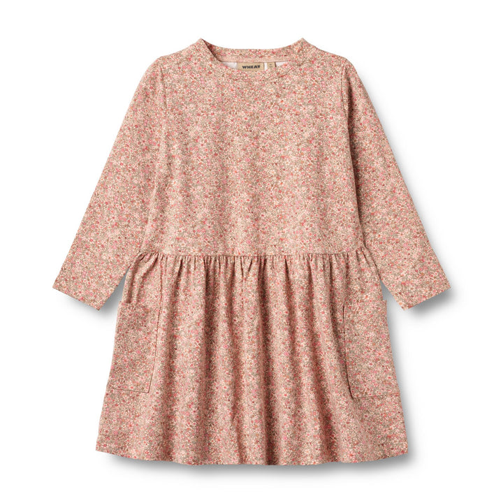 Jersey Dress L/S Bessie