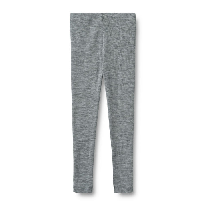 Wool Leggings Agi (Grey)