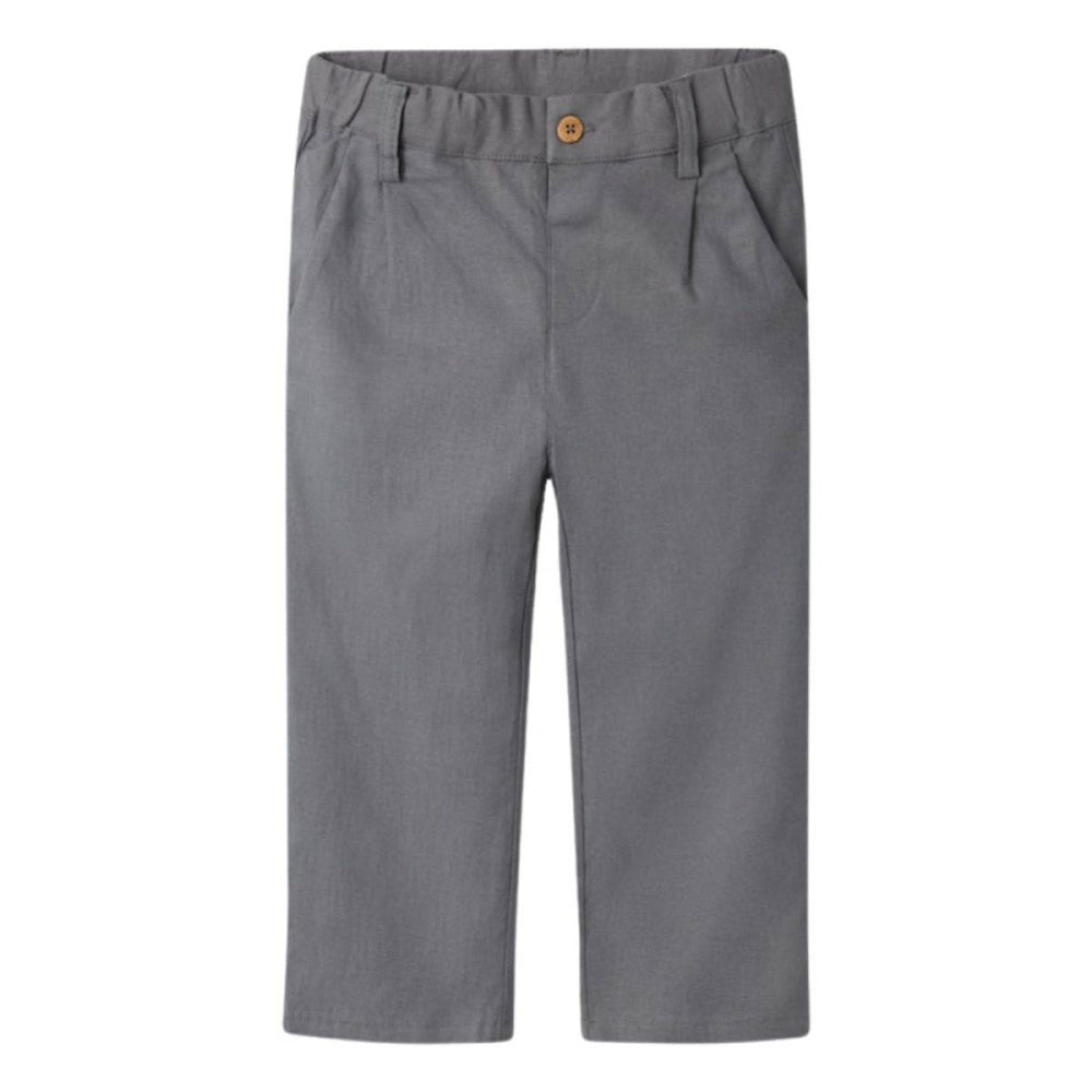 Felix pant, quiet shade, Lil'Atelier