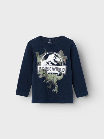 NMMNIJAL JURASSIC LS TOP NOOS SKY