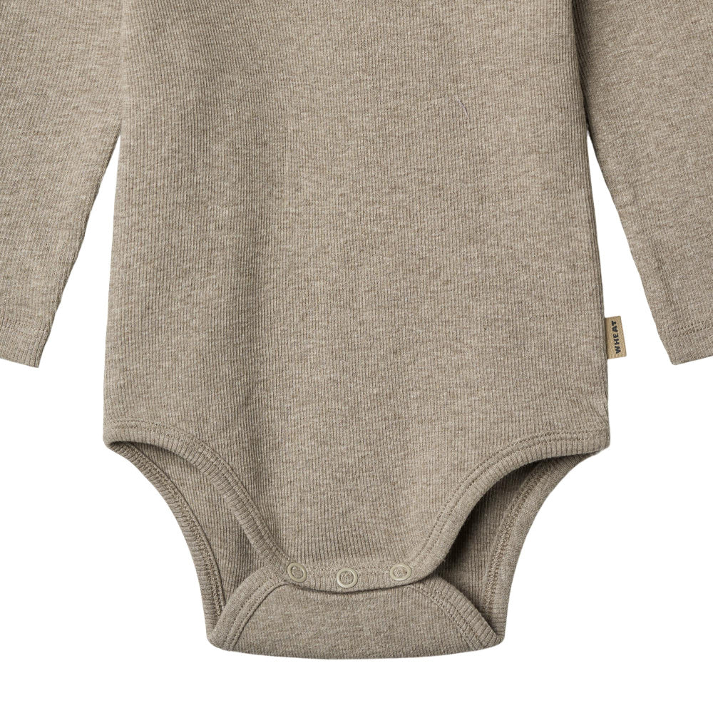 Wheat - Body L/S Spencer