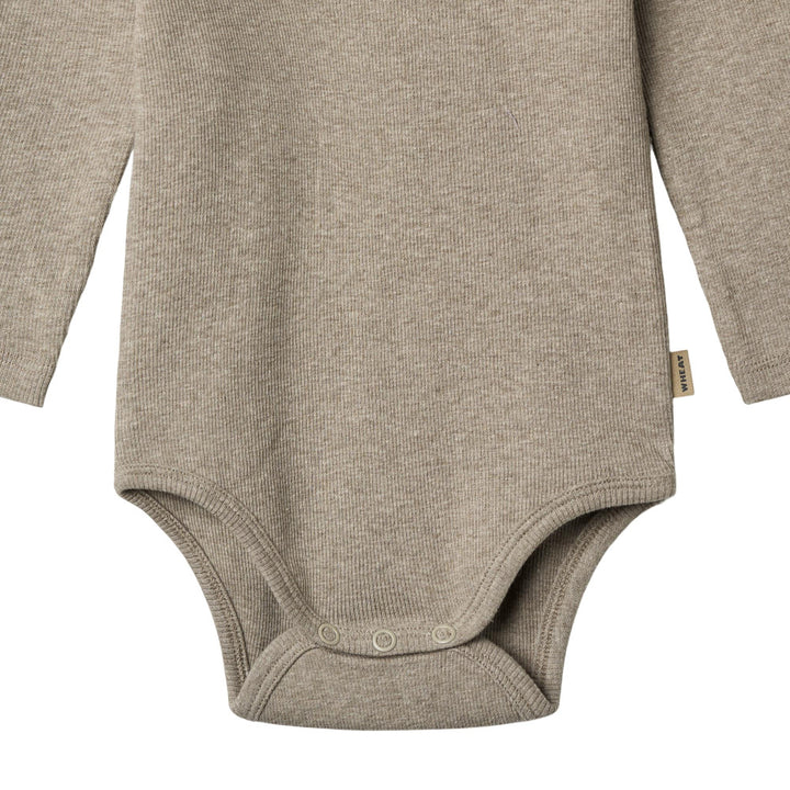 Wheat - Body L/S Spencer