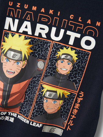 Naruto t-skjorte