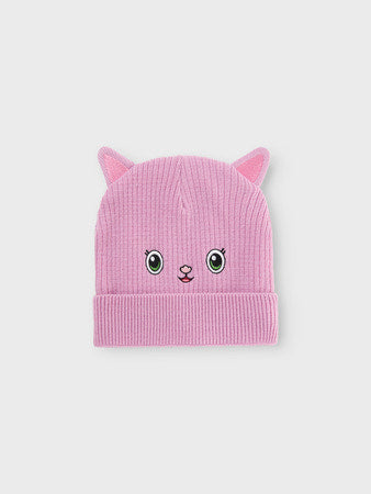 GABBY KNIT HAT SKY