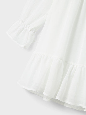 NLFHEAVE LS SHORT DRESS