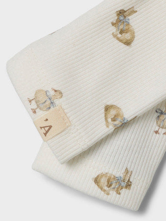 NBNLAVO EMO SLIM LEGGINGS LIL
