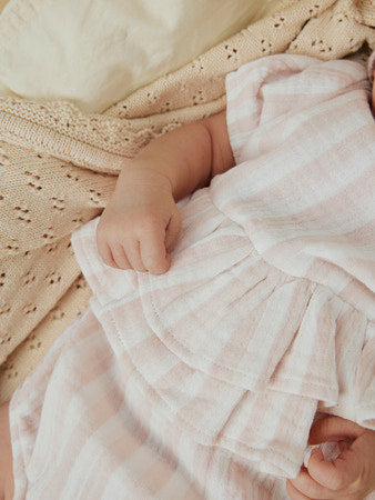 NBFFEMKE SS LOOSE SUIT LIL