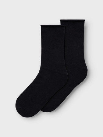 Svarte sokker 2pk
