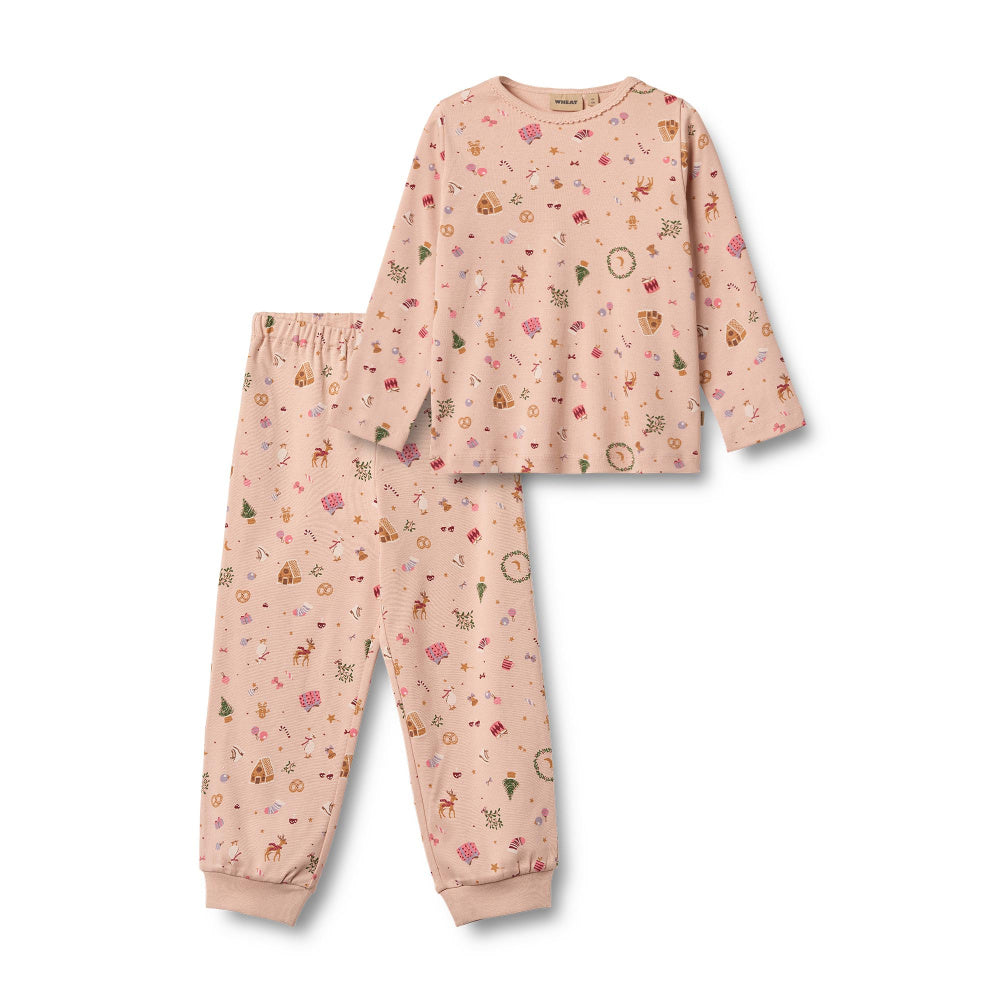 Nightwear Picoting Mila