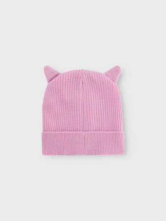 GABBY KNIT HAT SKY
