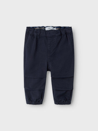 BAGGY R TWILL PANT