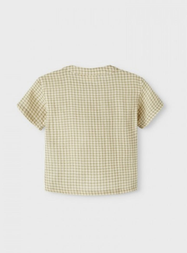 Hanson loose shirt, Lil&
