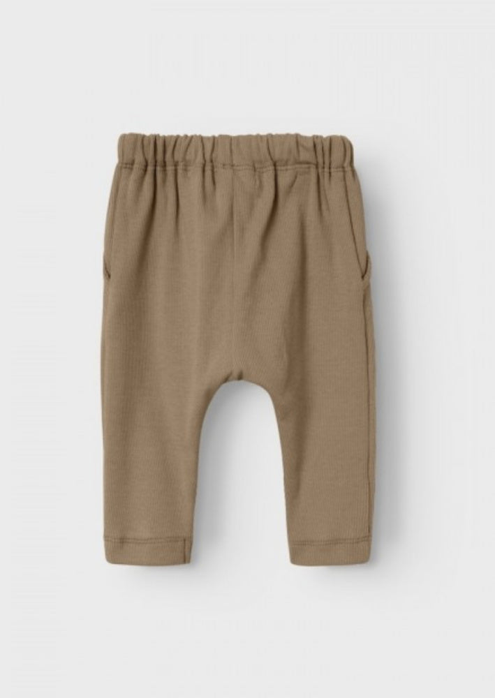 Gago fan loose pant, tigers eye