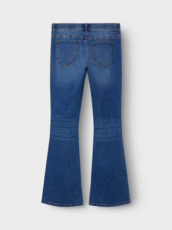 NLFTARIANNE DNM NW BOOTCUT PANT NOOS