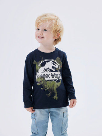 NMMNIJAL JURASSIC LS TOP NOOS SKY