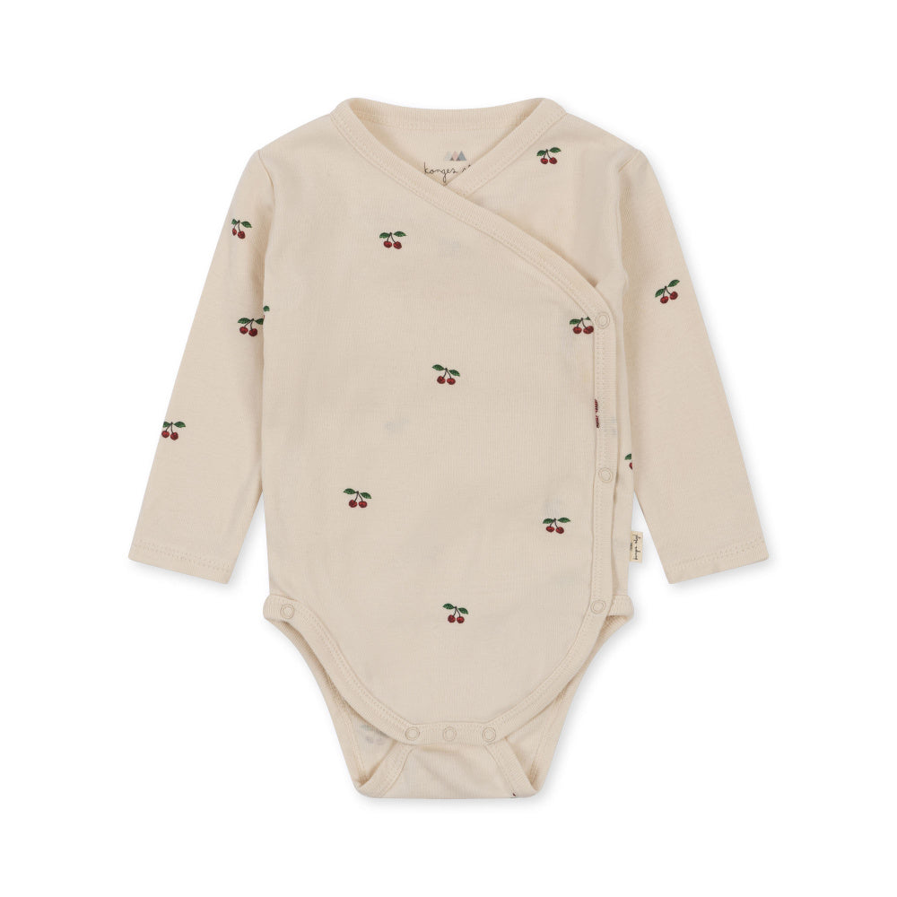 Baby body - cherry
