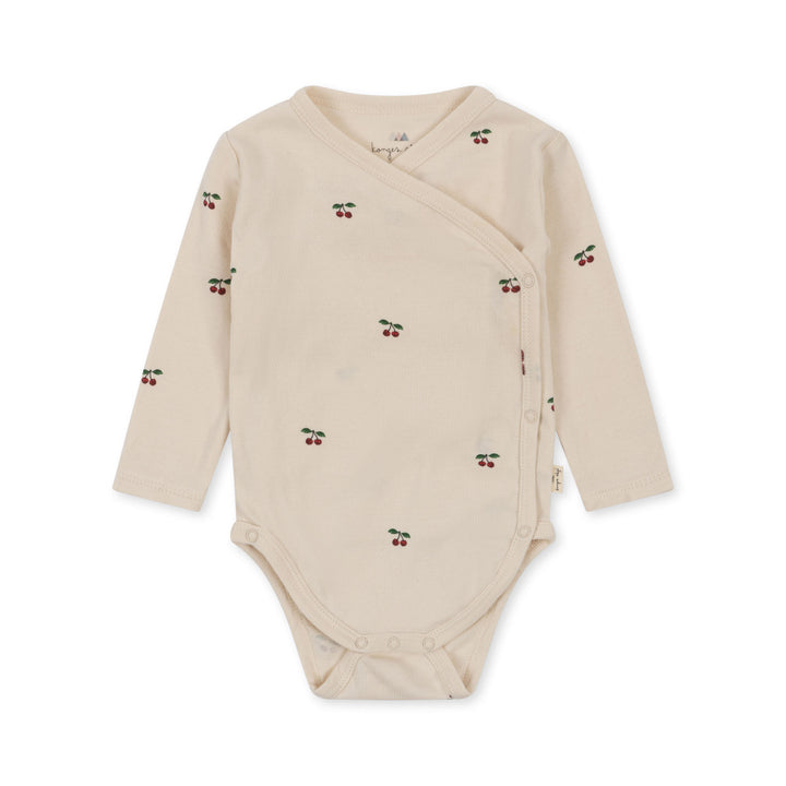 Baby body - cherry
