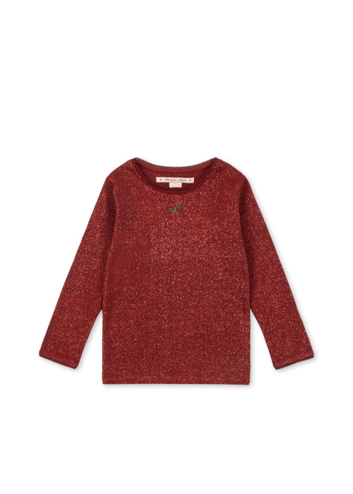 ROLI BLOUSE (Rød)