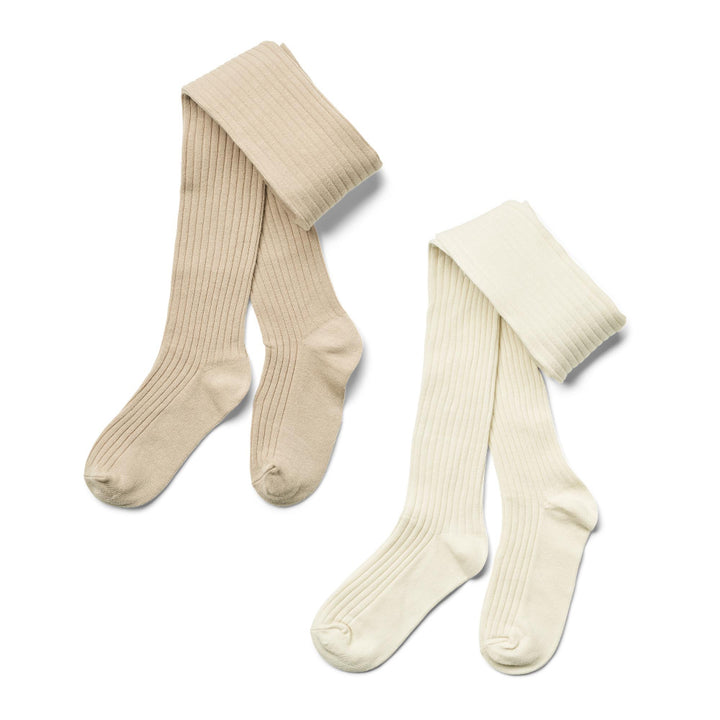 Wheat - 2pk Indy rib tights