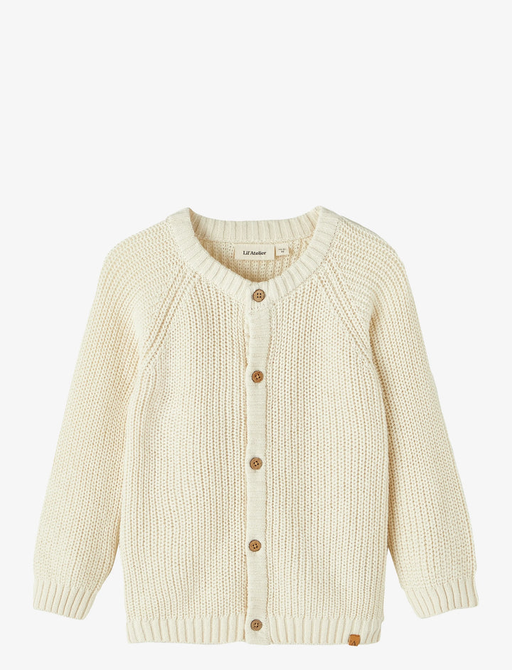 Lil’Atelier cardigan Emlen