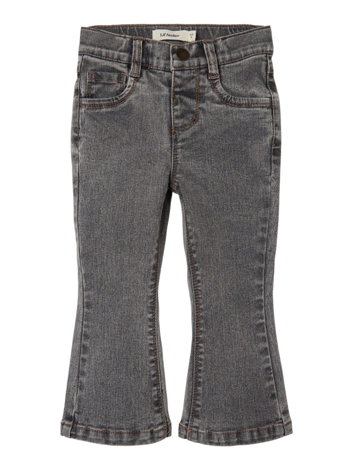 Salli slim boot denim, Lil&