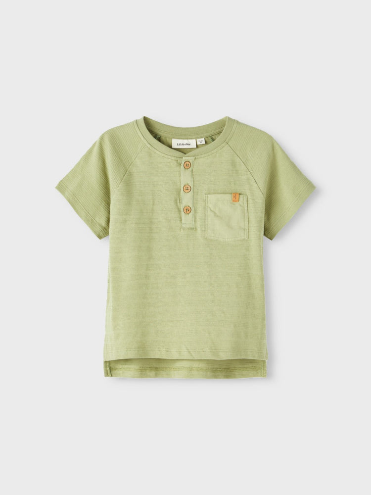 Hijan top sage, Lil'Atelier