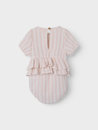 NBFFEMKE SS LOOSE SUIT LIL