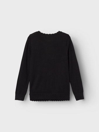 NKFVAMONE LS KNITCARD K NOOS