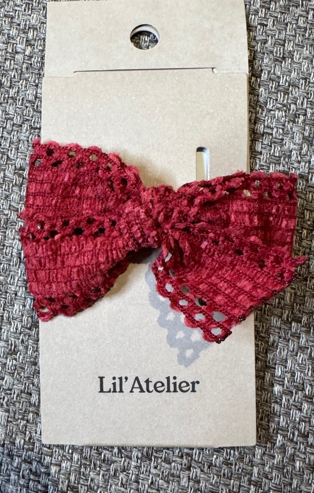 NKFACC-ROLA HAIR CLIP LIL