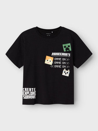 Minecraft - T-Shorte