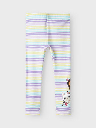 NMFMENA GABBY LEGGING SKY