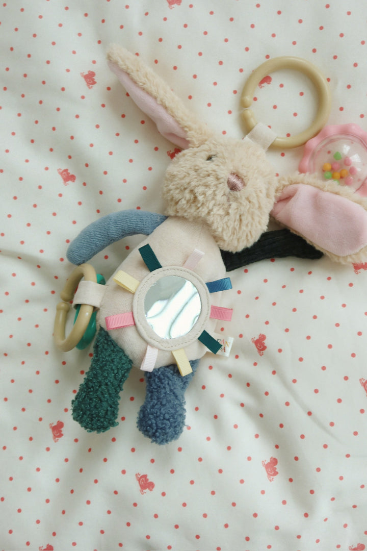 Fanga Fontana by Konges Sløjd – Kosekanin Peluche – Sea Mist
