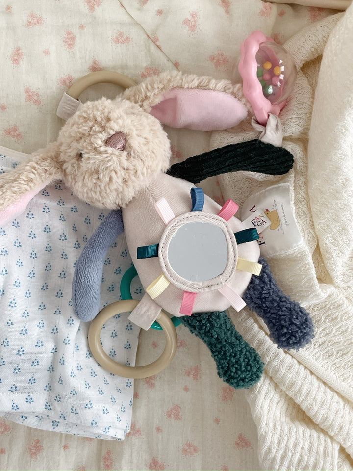 Fanga Fontana by Konges Sløjd – Kosekanin Peluche – Sea Mist