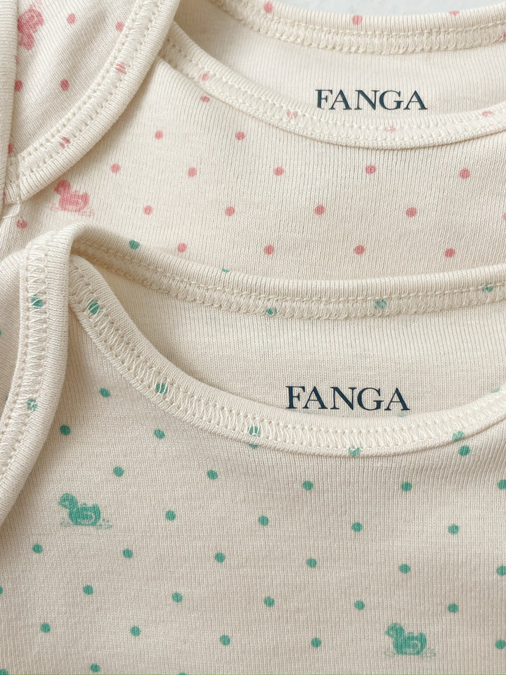 Fanga Fontana by Konges Sløjd – Body Bello Due – Lago Verde