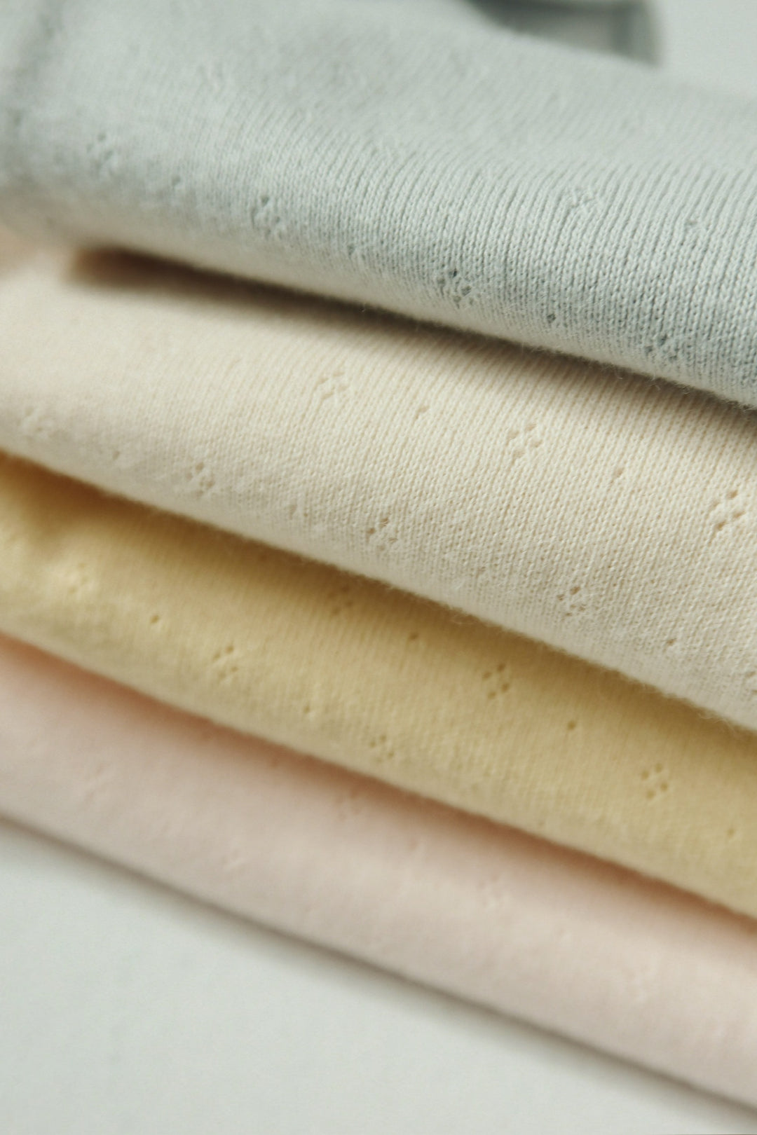 Fanga Fontana by Konges Sløjd – 2-pakning body Perla – Buttercream/Pearl Blue