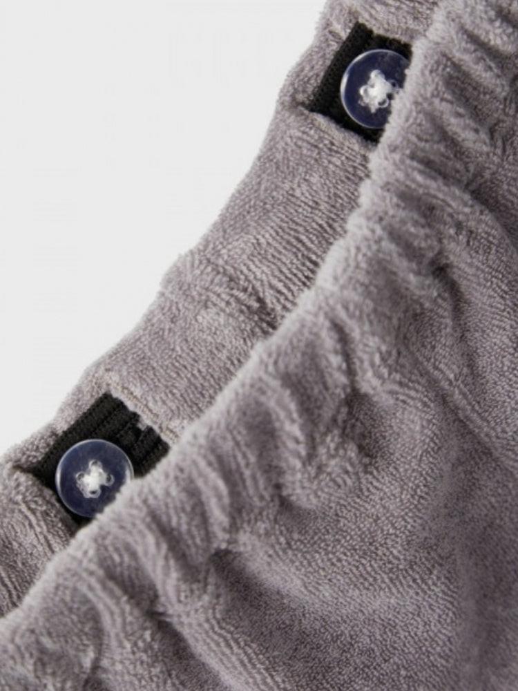 Loose shorts baby silver filigree