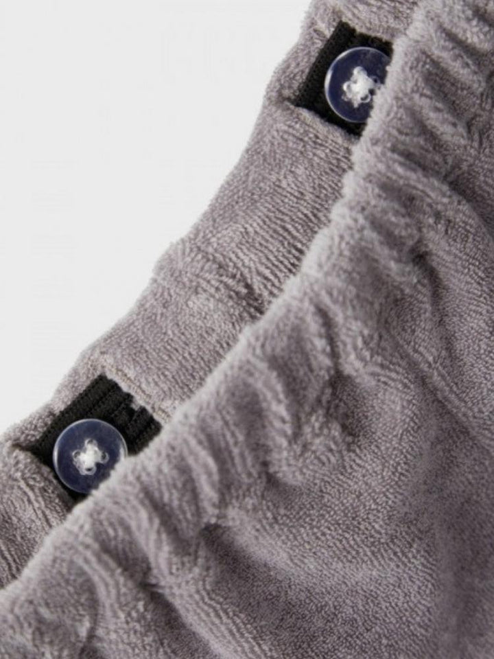 Loose shorts baby silver filigree