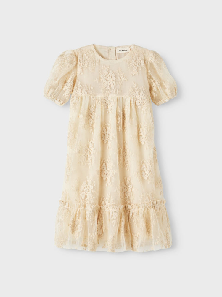 Honja long tulle dress
