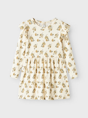 GAVO ENK LS DRESS LIL