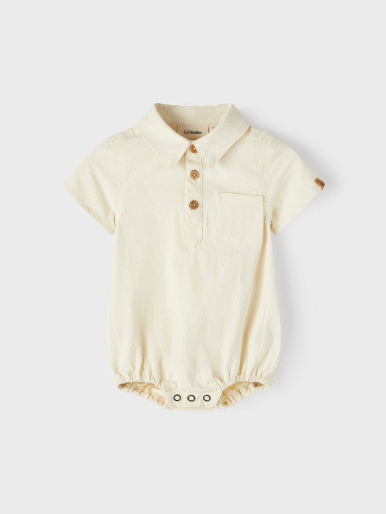 Hadam loose shirt body
