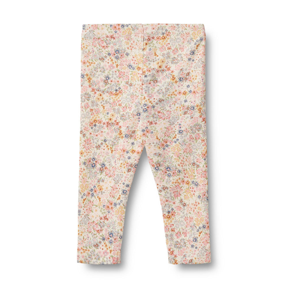 Jersey Leggings Jules (Bright Flowers)
