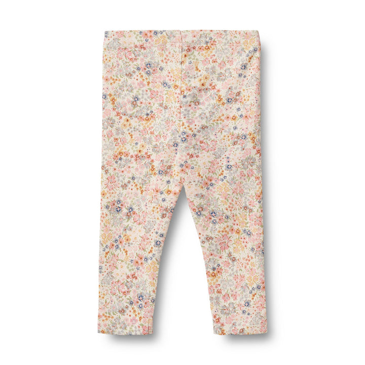 Jersey Leggings Jules (Bright Flowers)