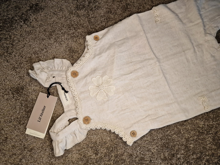 NBFFRIGG LOOSE OVERALL LIL