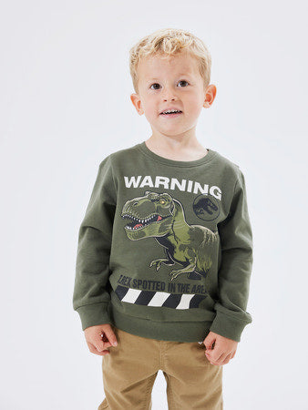 Jurassic park T-rex - Name it