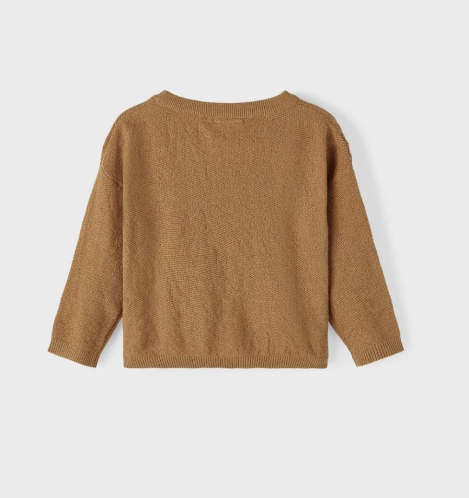Dija loose knit, lil'Atelier