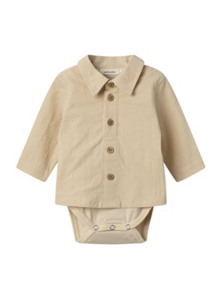 Ruba body shirt, LilAtelier