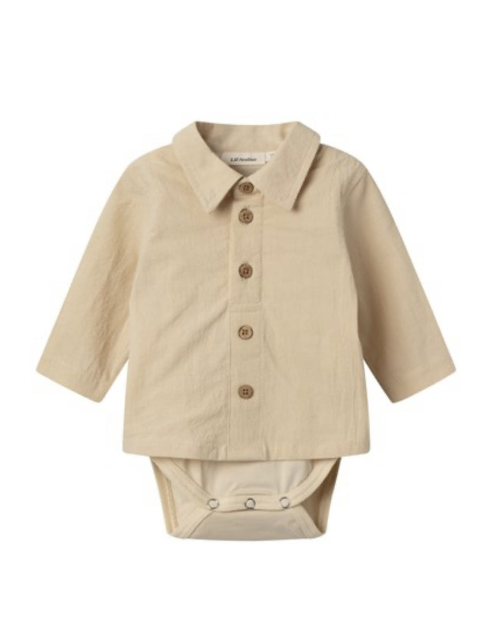 Ruba body shirt, LilAtelier
