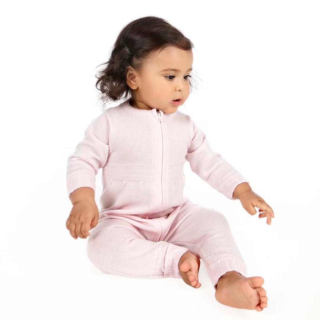 Lillelam - Ull heldress baby i merinoull – Himmelrosa